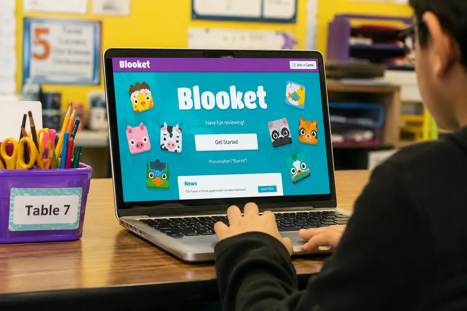 play blooket