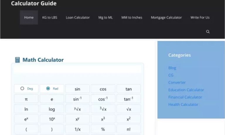 Blooket Calculater Guide for Students and Teachers