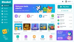 Blooket Dashboard: Complete Guide to Login, Features, Games, and More Blooket Dashboard